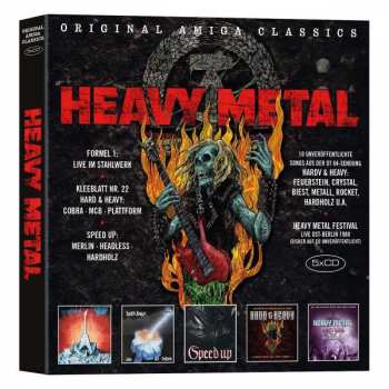 Album Various: Heavy Metal 
