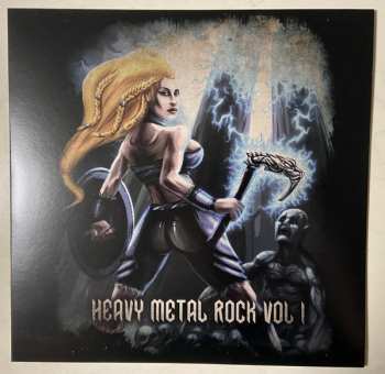Album Various: Heavy Metal Rock Vol. 1