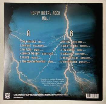 LP Various: Heavy Metal Rock Vol. 1 421829