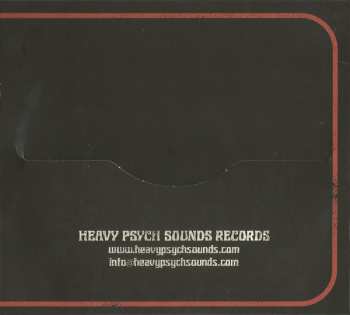 CD Various: Heavy Psych Sounds Records Volume III 227088