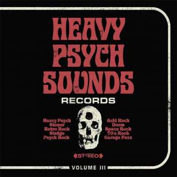 Album Various: Heavy Psych Sounds Records Volume III