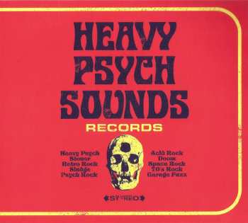 Album Various: Heavy Psych Sounds Records Volume V