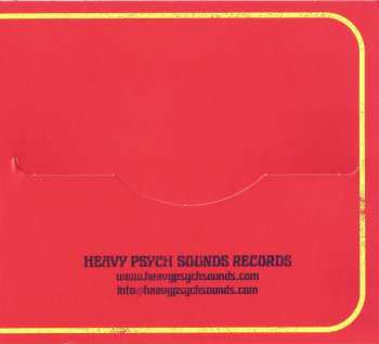 CD Various: Heavy Psych Sounds Records Volume V 437587
