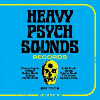 Album Various: Heavy Psych Sounds Records Volume VI