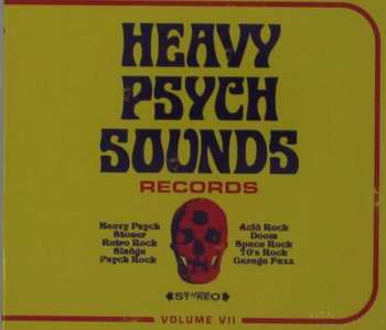 Album Various: Heavy Psych Sounds Records Volume VII