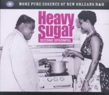 3CD Various: Heavy Sugar Second Spoonful (The Pure Essence Of New Orleans R&B) 531951