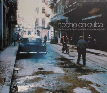 Album Various: Hecho En Cuba