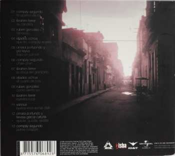 CD Various: Hecho En Cuba 358881