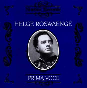 Album Various: Helge Rosvaenge Singt Arien