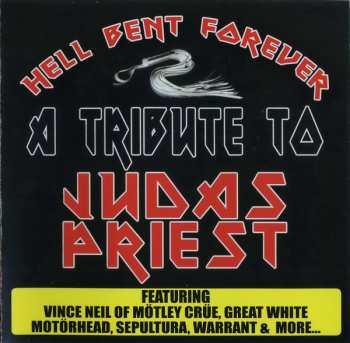 Album Various: Hell Bent Forever - A Tribute To Judas Priest