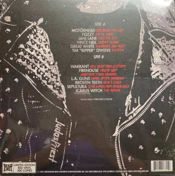 LP Various: Hell Bent Forever LTD 536554