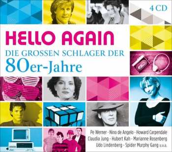 Album Various: Hello Again: Die Großen Schlager Der 80er-jahre