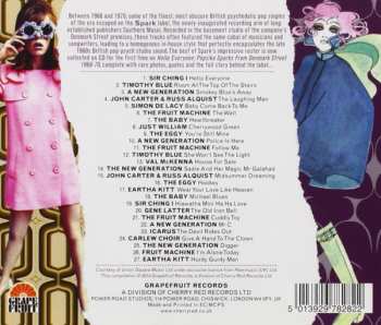 CD Various: Hello Everyone: Popsike Sparks From Denmark Street 1968-70 296584