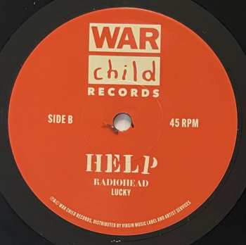 10SP/Box Set Various: Help LTD | NUM
