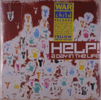 2LP Various: Help! A Day In The Life CLR | LTD 466820
