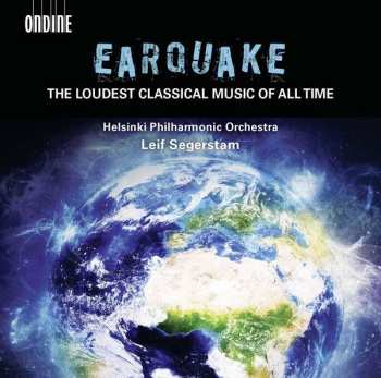Album Various: Helsinki Philharmonic Orchestra - The Earquake Experience