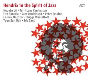 CD Various: Hendrix In The Spirit Of Jazz 539051