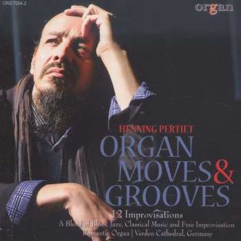 Various: Henning Pertiet - Organ Moves & Grooves