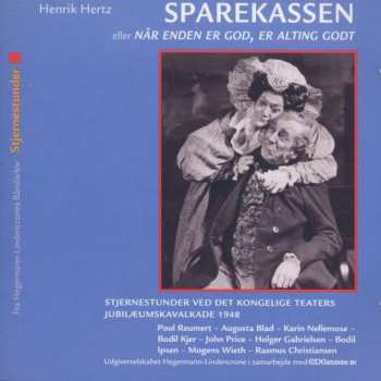 Album Various: Henrik Hertz - Sparekassen