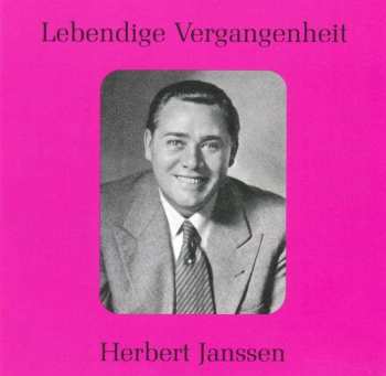 Album Various: Herbert Janssen Singt Arien