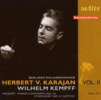 Album Various: Herbert Von Karajan - Audite-edition Vol.2