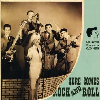 CD Various: Here Comes Rock And Roll 515463