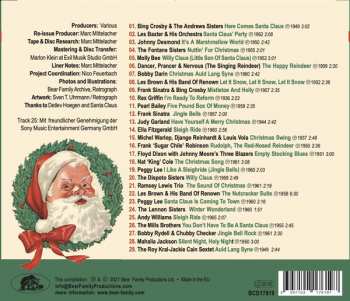 CD Various: Here Comes Santa Claus (29 Swinging Chestnuts) 101168