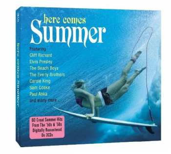 3CD Various: Here Comes Summer 359322