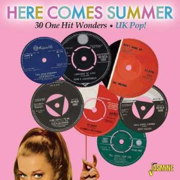Album Various: Here Comes Summer- 30 One Hit Wonders -Uk Pop!