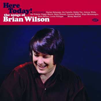 Album Various: Here Today! (The Songs Of Brian Wilson)