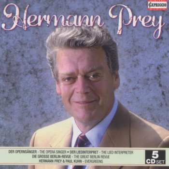 Album Various: Hermann Prey Edition
