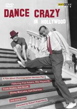 Album Various: Hermes Pan - Dance Crazy In Hollywood