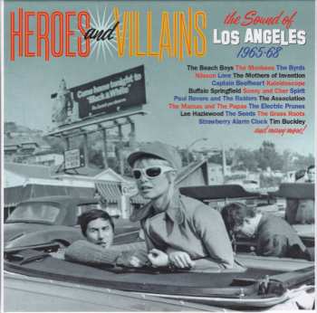 Various: Heroes And Villains (The Sound Of Los Angeles 1965-68)