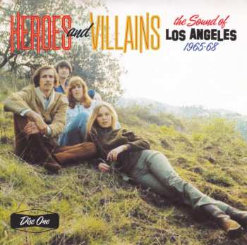 3CD/Box Set Various: Heroes And Villains (The Sound Of Los Angeles 1965-68) 440811