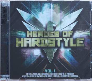 Album Various: Heroes Of Hardstyle Vol.1