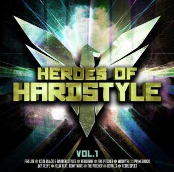 2CD Various: Heroes Of Hardstyle Vol.1 447814