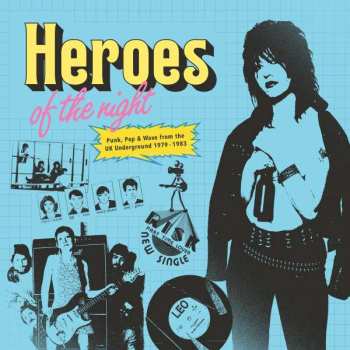 Album Various: Heroes Of The Night