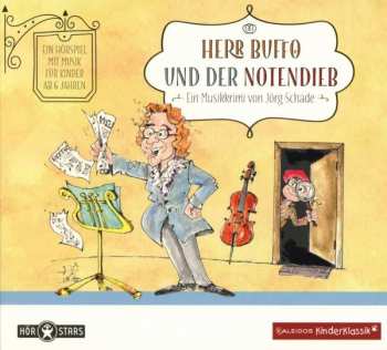Album Various: Herr Buffo Und Der Notendieb