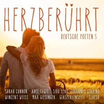 Album Various: Herzberührt Deutsche Poeten Vol. 5