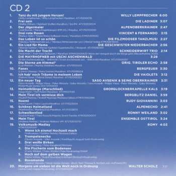 CD Various: Herzlichst - Das Beste Präsentiert Von Romy & Stefan Dietl - Folge 1 459347