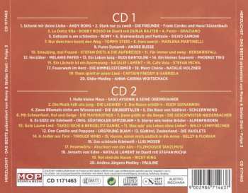 CD Various: Herzlichst - Das Beste Präsentiert Von Romy & Stefan Dietl - Folge 3 482143