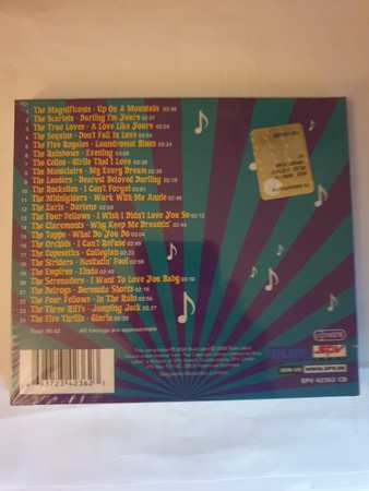 CD Various: Hesitatin' Fool 99013