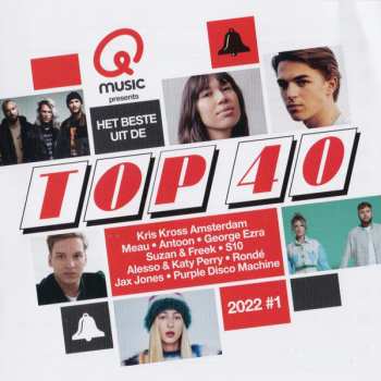 Album Various: Het Beste Uit De Top 40 2022 #1