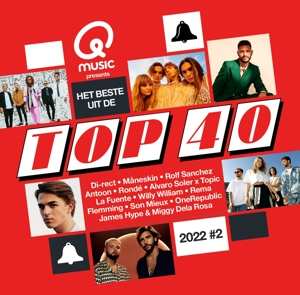 Album Various: Het Beste Uit De Top 40 2022 #2