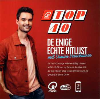 CD Various: Het Beste Uit De Top 40 2022 #2 365296