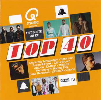 Album Various: Het Beste Uit De Top 40 2022 #3