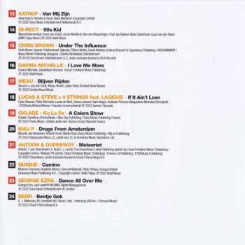 CD Various: Het Beste Uit De Top 40 2022 #3 408827