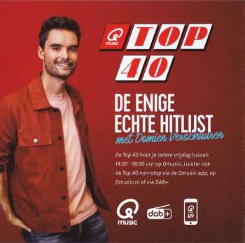 CD Various: Het Beste Uit De Top 40 2022 #3 408827