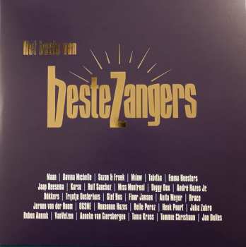 Various: Het Beste Van Beste Zangers 