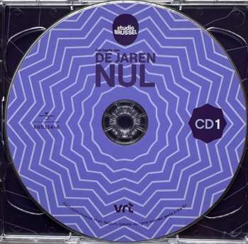 2CD Various: Het Beste Van De Jaren Nul